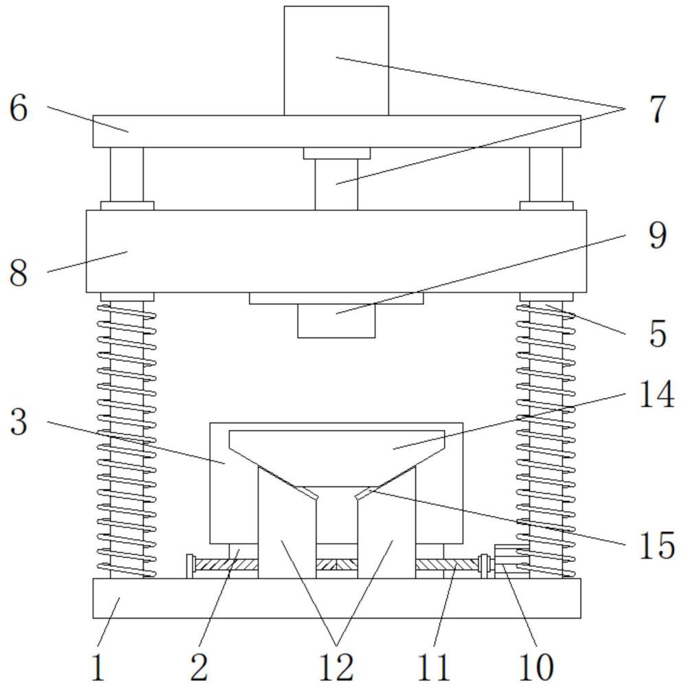 選沖組合機(jī)構(gòu)的制作方法