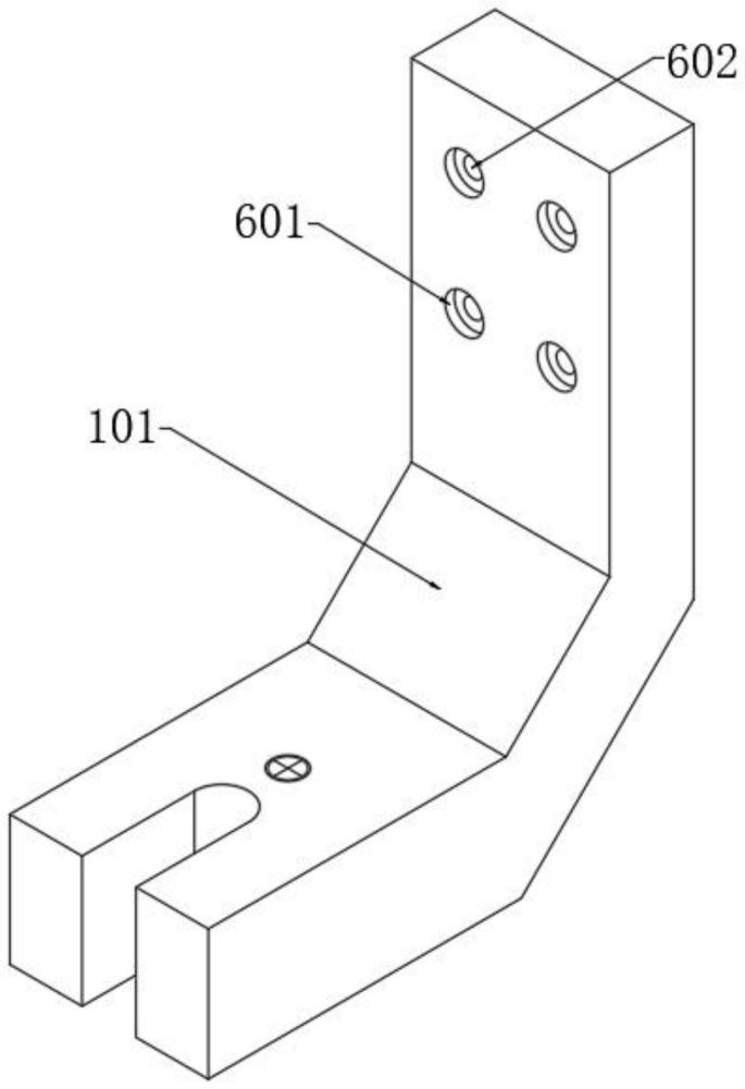 一種可調(diào)式縫紉機固定臂的制作方法