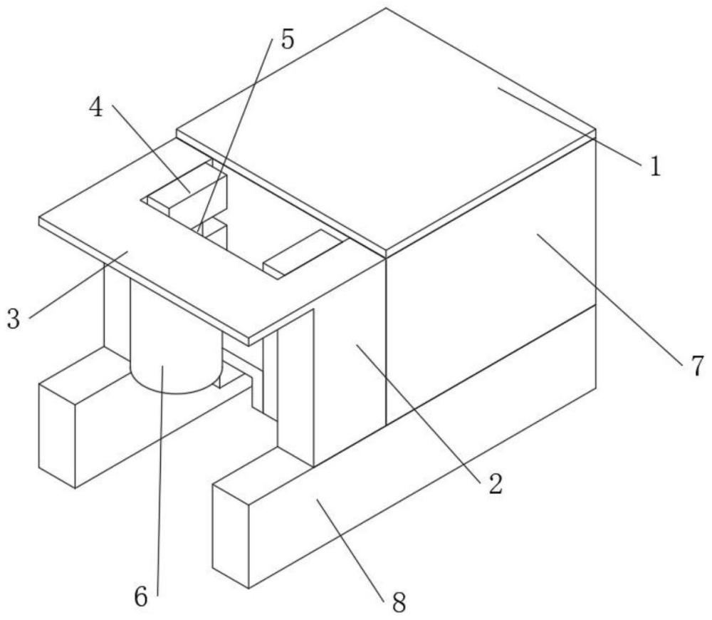 一種建筑節(jié)能用網(wǎng)絡(luò)改造布線設(shè)備的制作方法