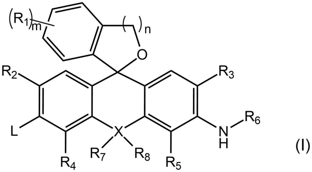 熒光探針溶液的制作方法