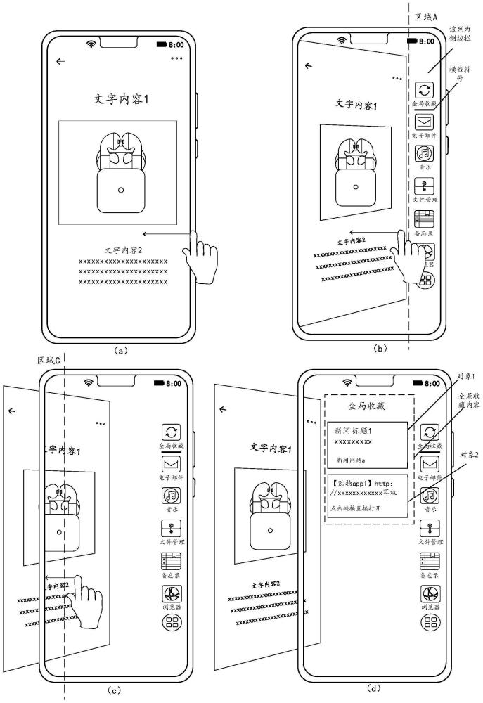 一種對象處理方法、電子設(shè)備及存儲介質(zhì)與流程