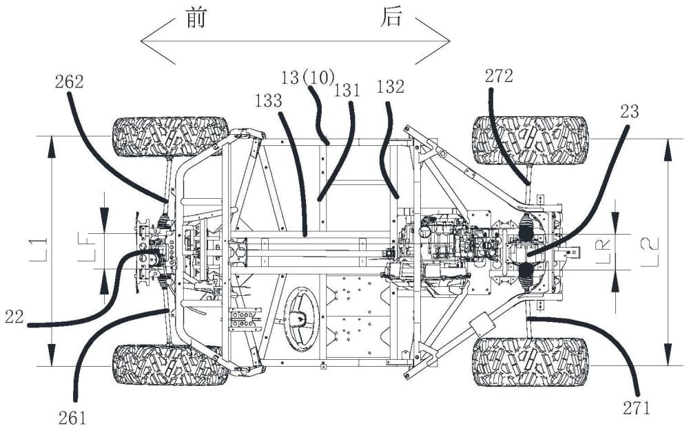 一種全地形車的制作方法