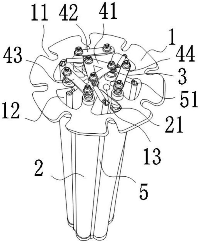 注塑機塑料容器大功率加熱器的制作方法