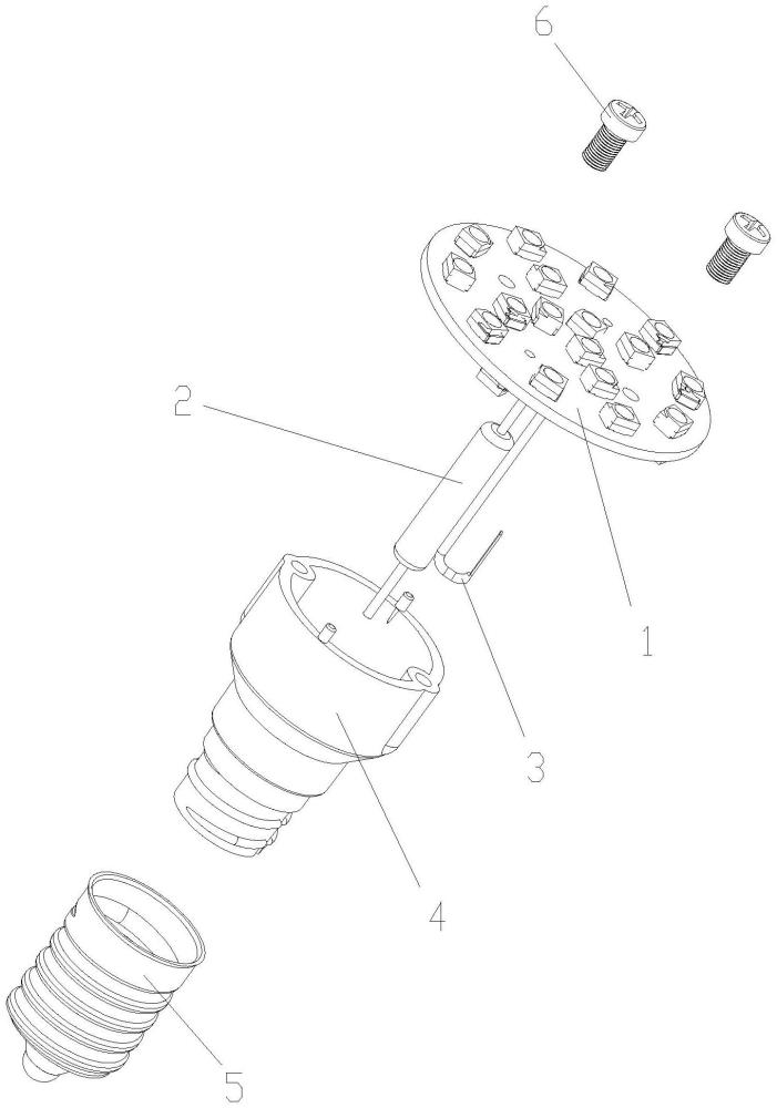 一種氛圍燈具的制作方法