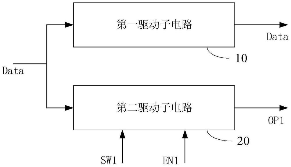 列柵極驅(qū)動電路、像素電路、顯示控制電路及顯示面板的制作方法