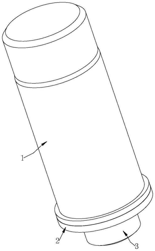 一種防振連接器組件的制作方法