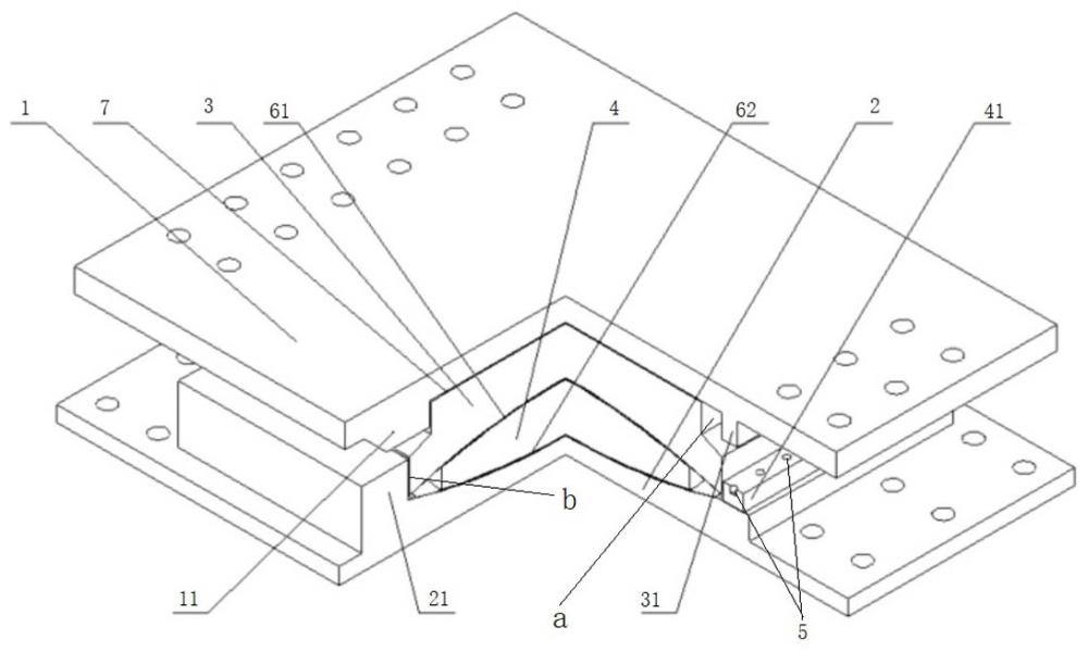 一種橫向抗震摩擦擺支座的制作方法