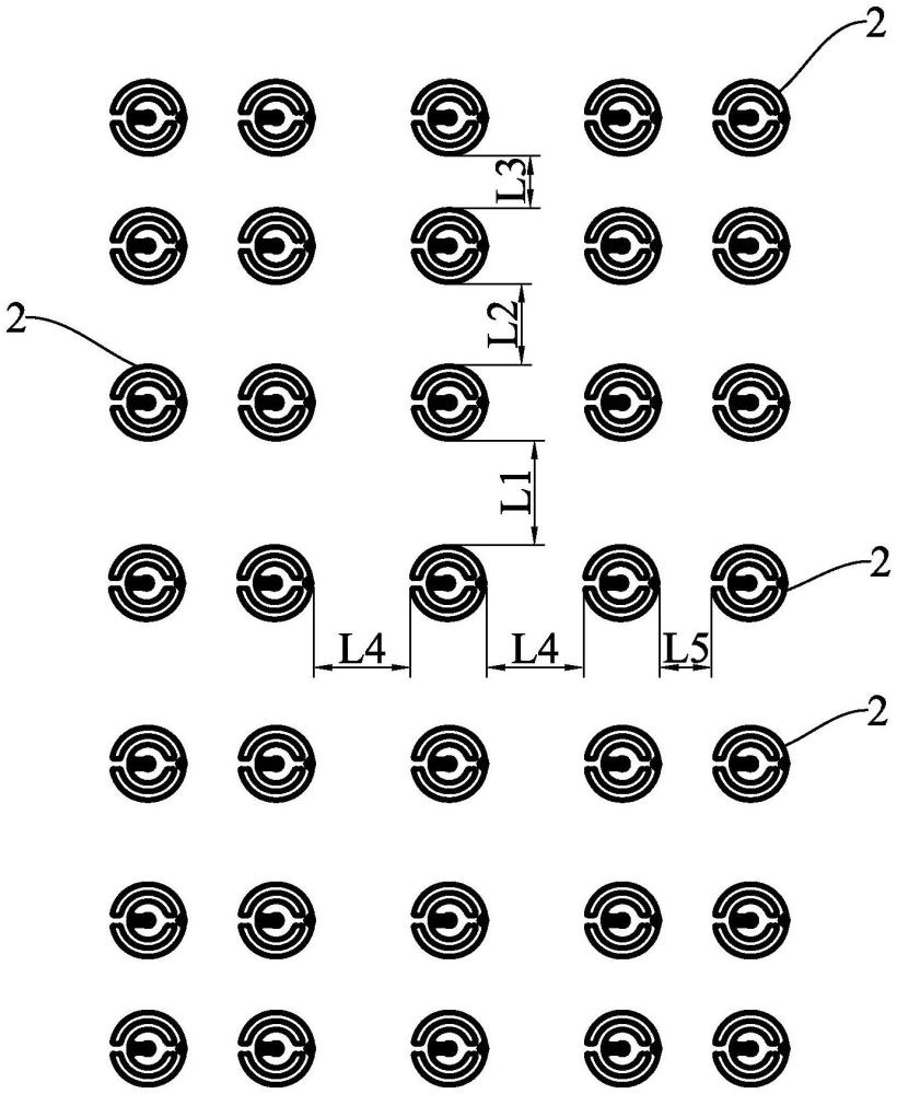 一種均勻發(fā)熱的陶瓷發(fā)熱片的制作方法