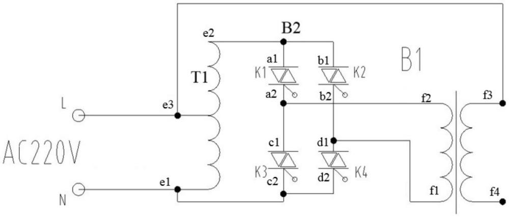 一種升壓擴容電路的制作方法