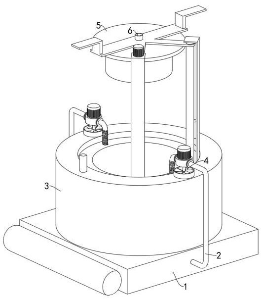 一種金屬鑄件鑄造用模具的制作方法