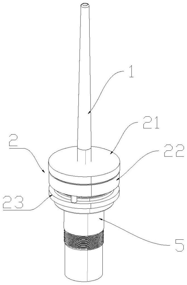 一種紡機(jī)用空心錠軸向磁通電機(jī)的制作方法