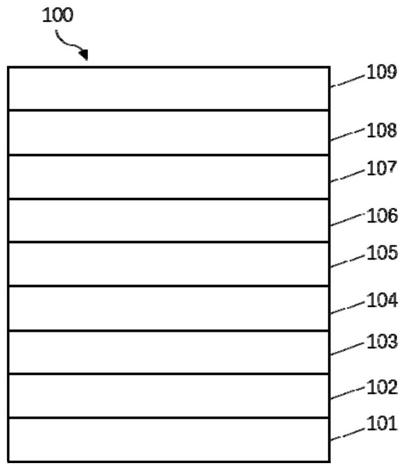 一種有機(jī)電致發(fā)光器件的制作方法