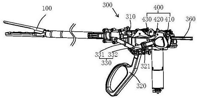 外科器械的制作方法