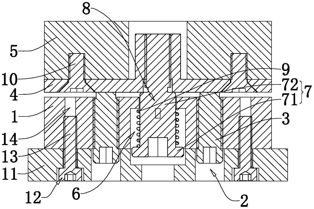 一種電磁鐵可調(diào)結(jié)構(gòu)的制作方法