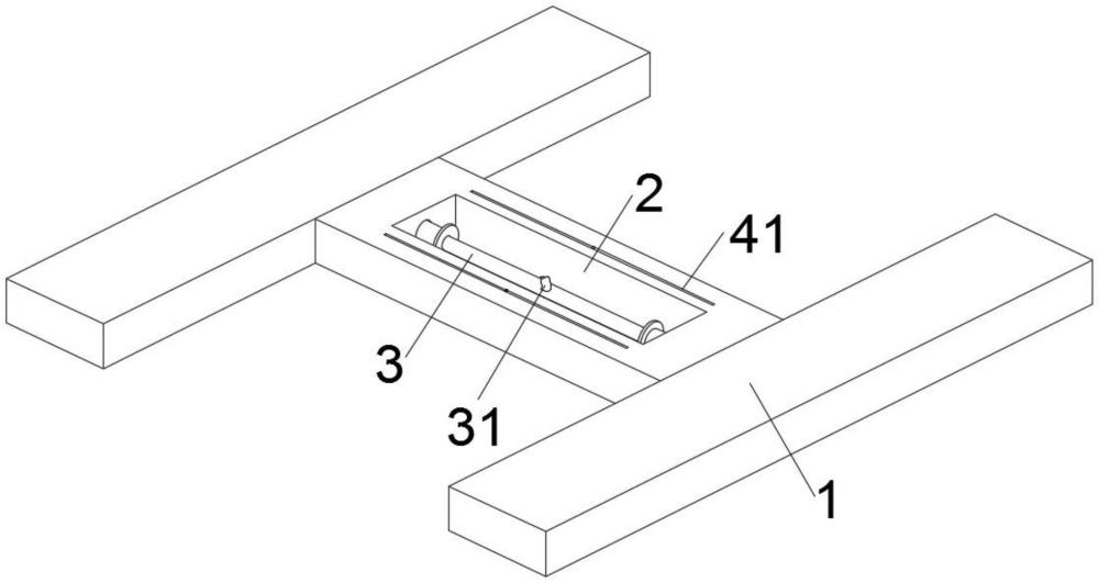 一種具有鋼絲繩防擺機(jī)構(gòu)的雙梁天車的制作方法