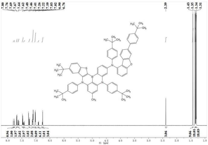 一種多環(huán)芳族系化合物及含有其的有機發(fā)光器件的制作方法