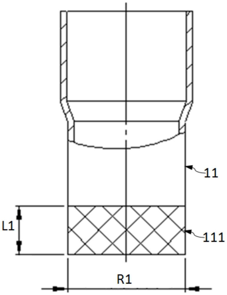 一種氣液分離器及其加工工藝的制作方法