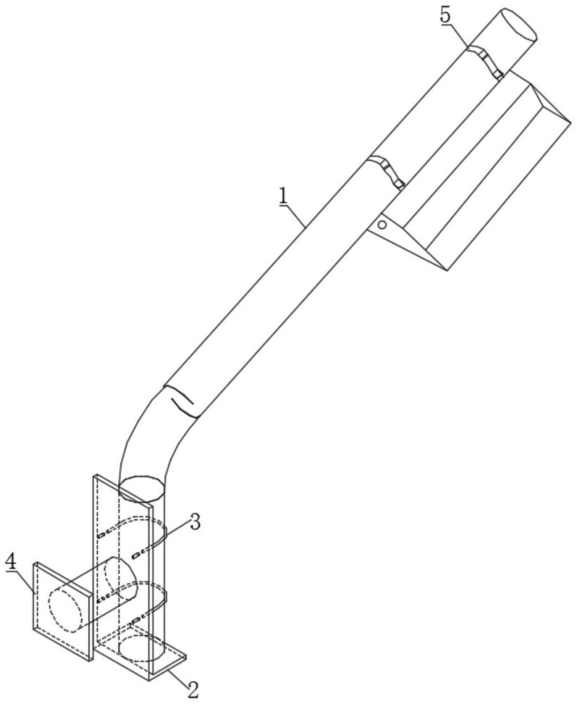 一種燈具基座及燈具的制作方法