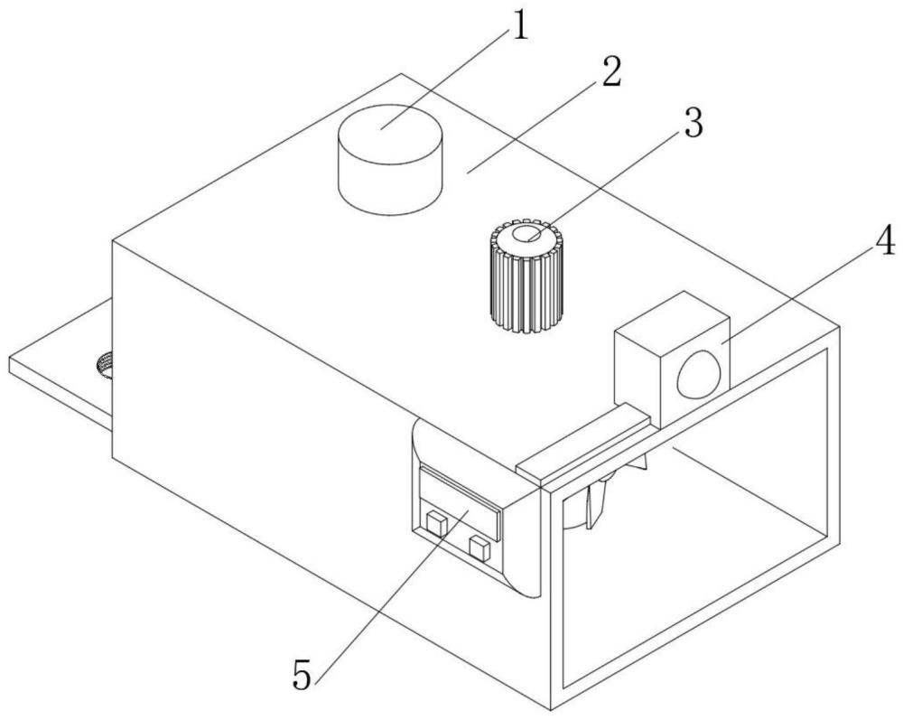 一種建筑熱量檢測儀的制作方法