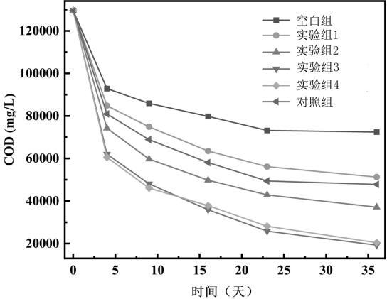 切削液廢液降解復(fù)合菌劑及其制備方法與應(yīng)用與流程