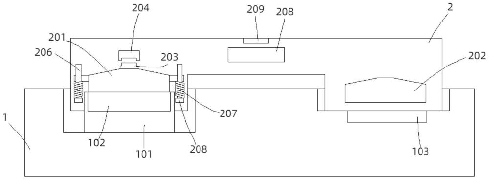 一種抗干擾電話機(jī)的制作方法