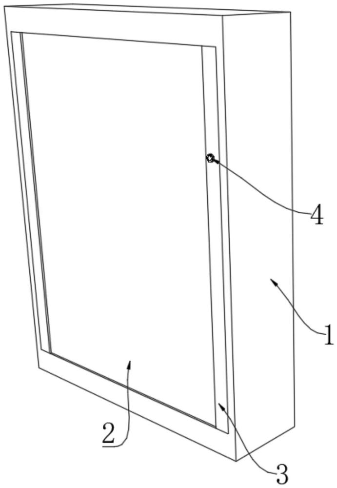 一種可控制透光率中空玻璃百葉窗的制作方法