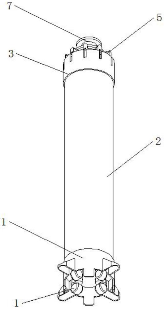 一種新型晾衣架的制作方法