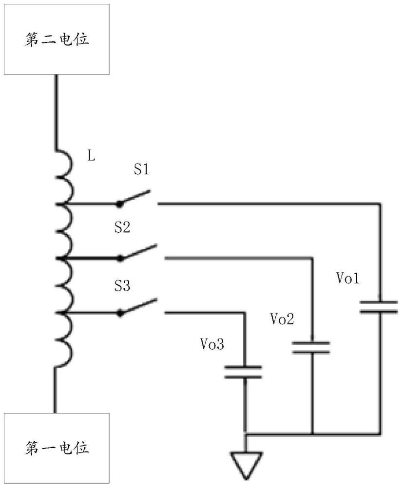 非隔離電路的制作方法