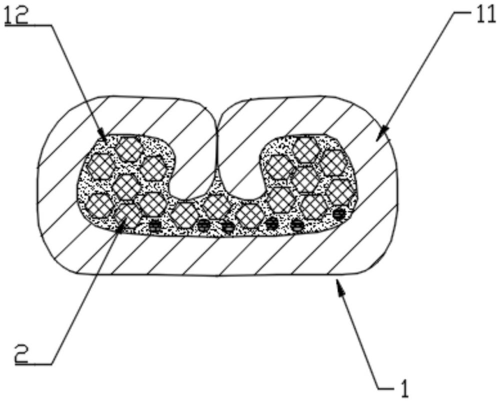 一種導(dǎo)體連接結(jié)構(gòu)的制作方法