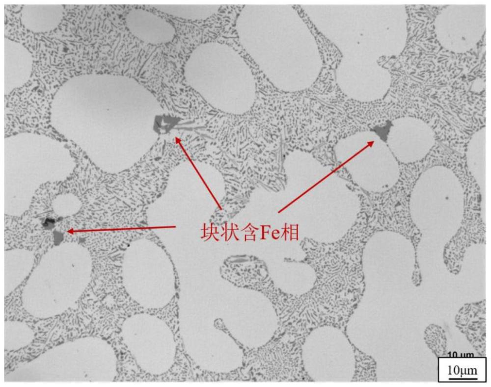 具有高延伸率的鑄造鋁合金及制備方法與流程