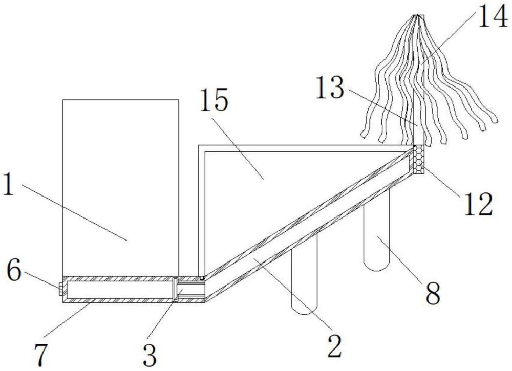 一種戶外高壓真空斷路器隔離刀座的制作方法