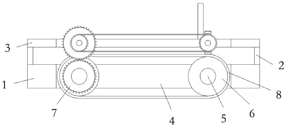 一種機(jī)械傳動(dòng)演示裝置的制作方法