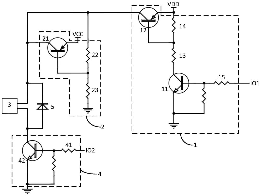 電磁閥的控制電路及微波爐的制作方法