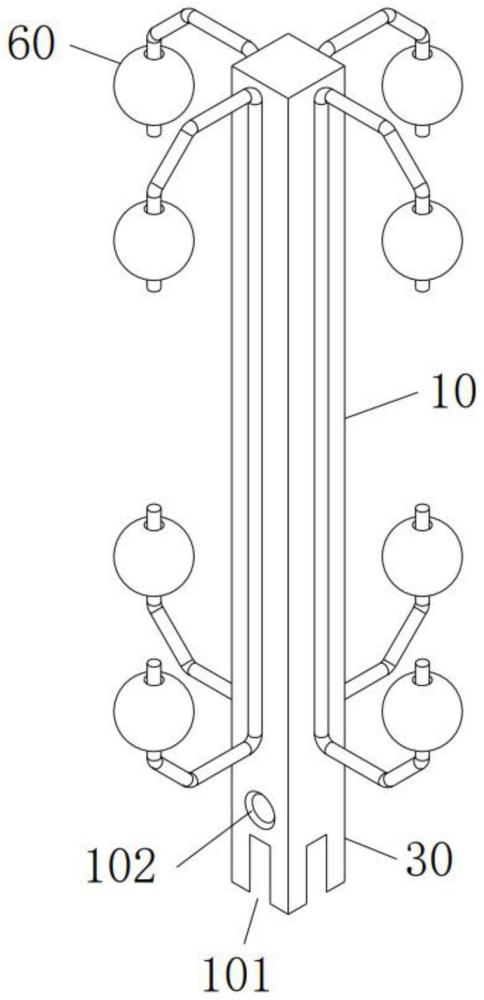 清洗支撐結(jié)構(gòu)及清洗籃的制作方法