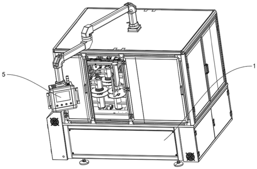 一種滾壓機(jī)的制作方法