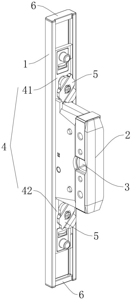 一種傳動鎖閉器的制作方法