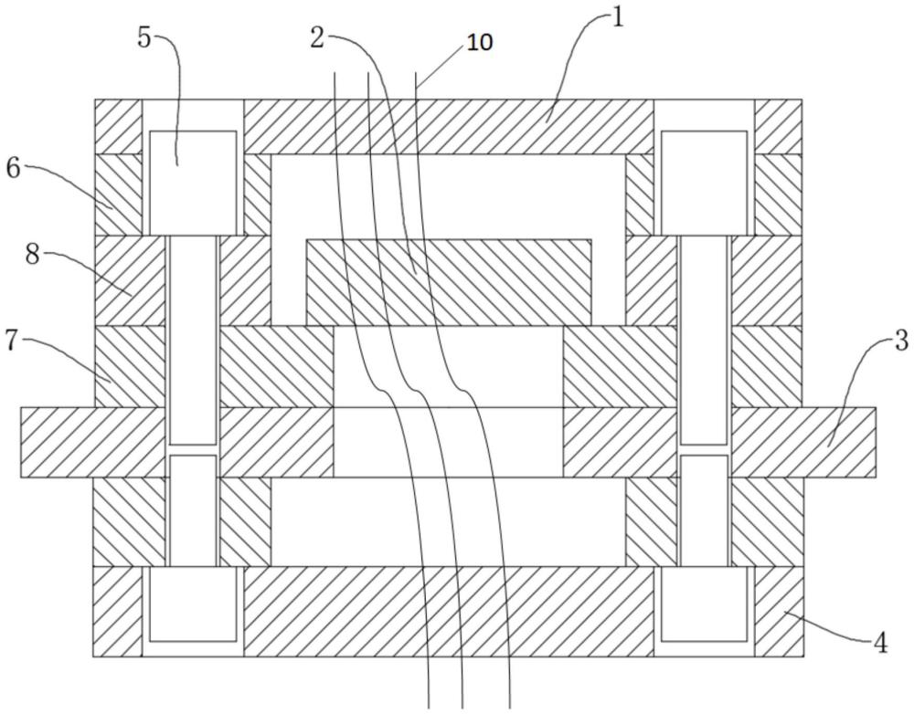 垂直探針卡的探針頭及其制備方法與流程