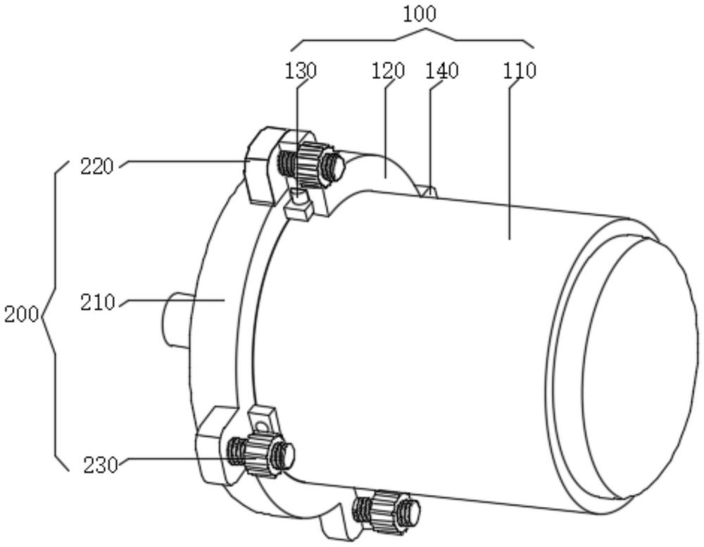 一種電機(jī)防護(hù)蓋及噴涂機(jī)的制作方法