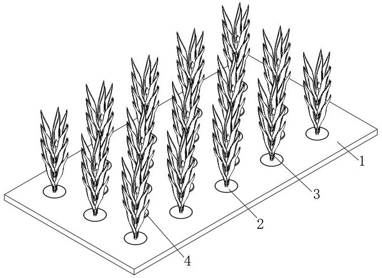 一種適合蘆葦水生生物生境的修復(fù)機(jī)構(gòu)的制作方法