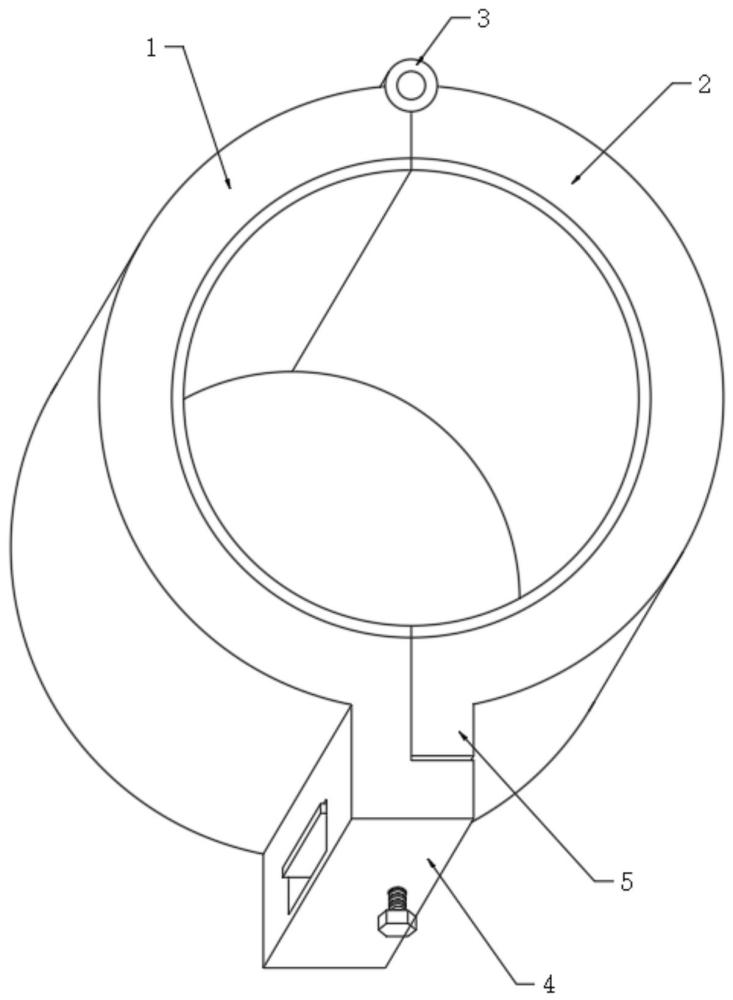 一種可調(diào)節(jié)的不銹鋼緊固件的制作方法