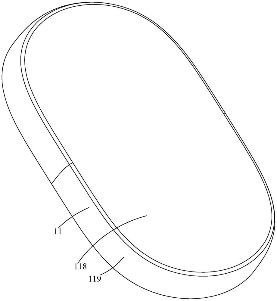 一種洗地機(jī)數(shù)碼顯示屏的制作方法