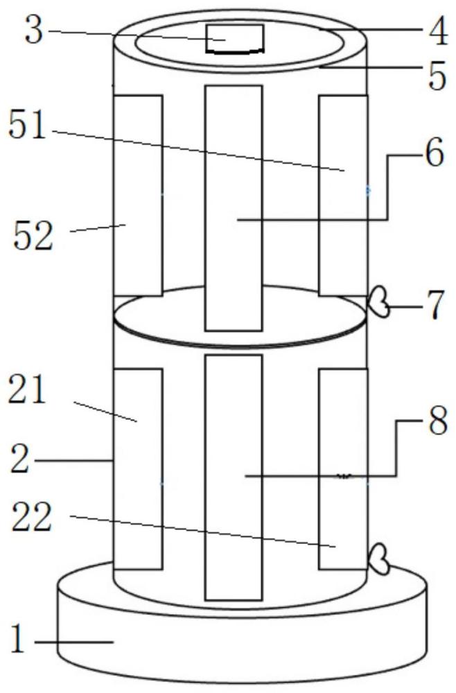 多功能营养能量计算模具