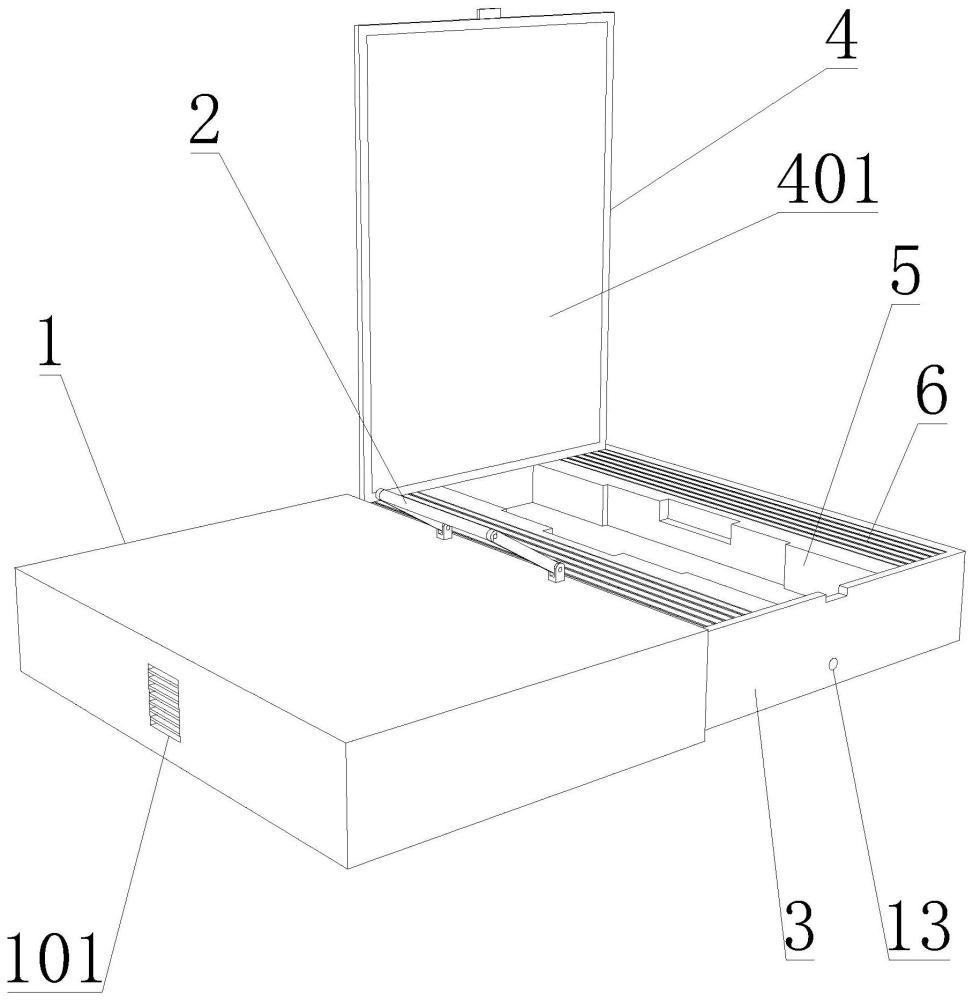 一種玩具包裝盒