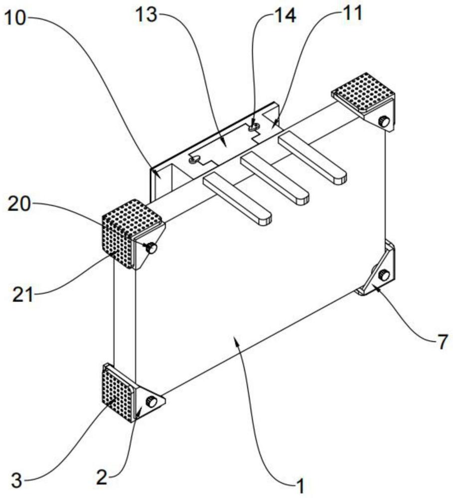 一種具有防摔落功能的路由器的制作方法