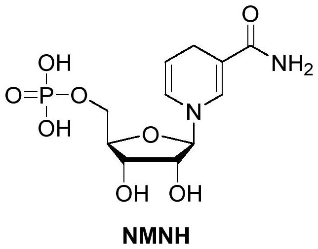 一種NMNH鈣鹽、其晶型及用途的制作方法