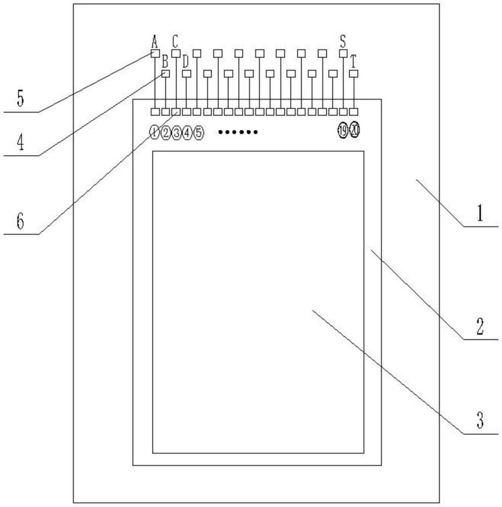 一種用于改善鋁線bonding焊接的PCB板結(jié)構(gòu)的制作方法