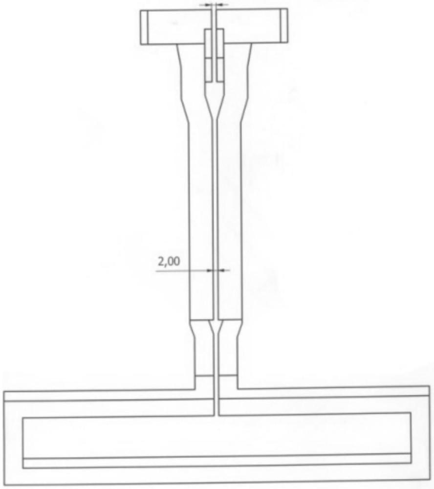 一種用于去除甲板厚型涂料的電磁加熱平面感應(yīng)器系統(tǒng)的制作方法