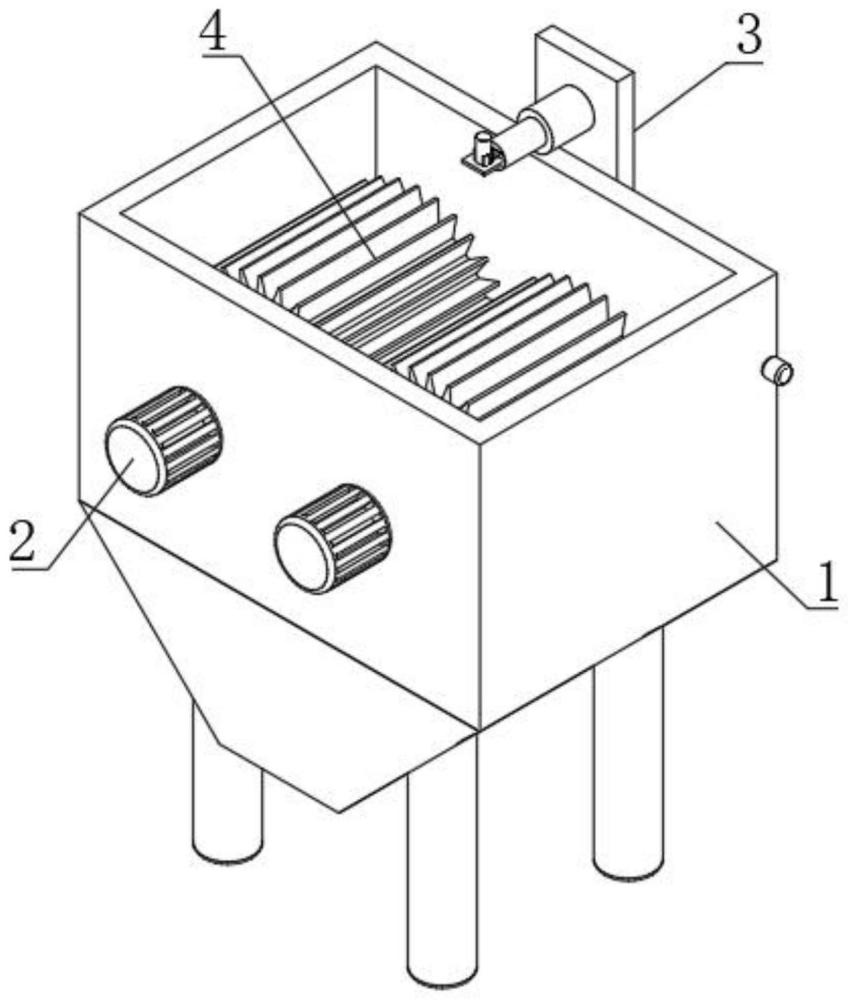 一種破碎機(jī)自動(dòng)潤滑裝置的制作方法