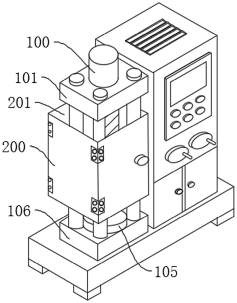 一種工程造價用建筑材料檢測設(shè)備的制作方法