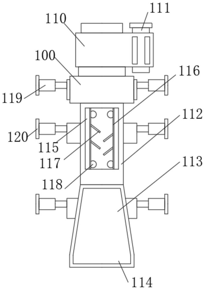 一種減噪建筑排水管道的制作方法